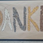 Bei trübem Wetter, Beginn beim Marterl in der Söllnergasse.