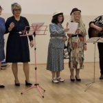 Am 31. Jänner, fand das traditionelle Frauenkränzchen im Gemeindesaal statt.