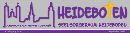 Heideboten Titelseite homepage violett